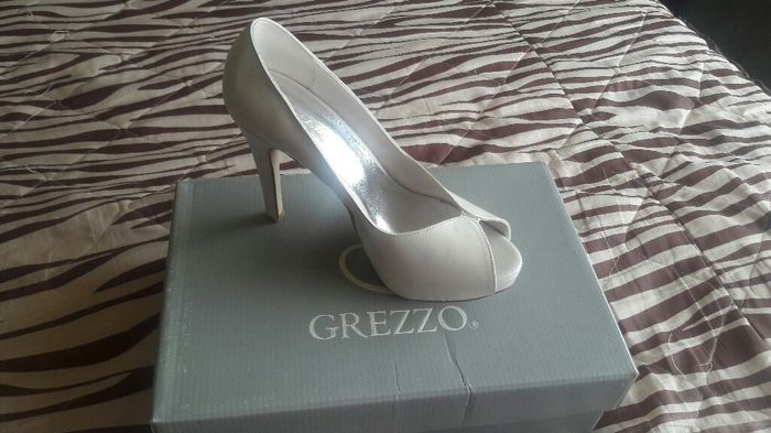 Zapatillas grezzo - 1