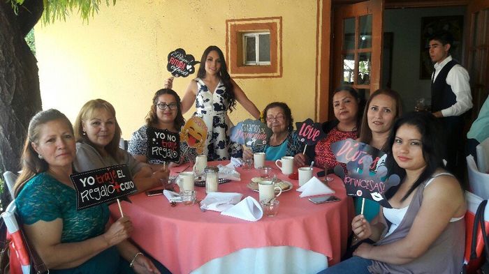 Mi despedida 😁👯👰 - 10