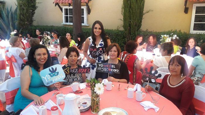 Mi despedida 😁👯👰 - 11