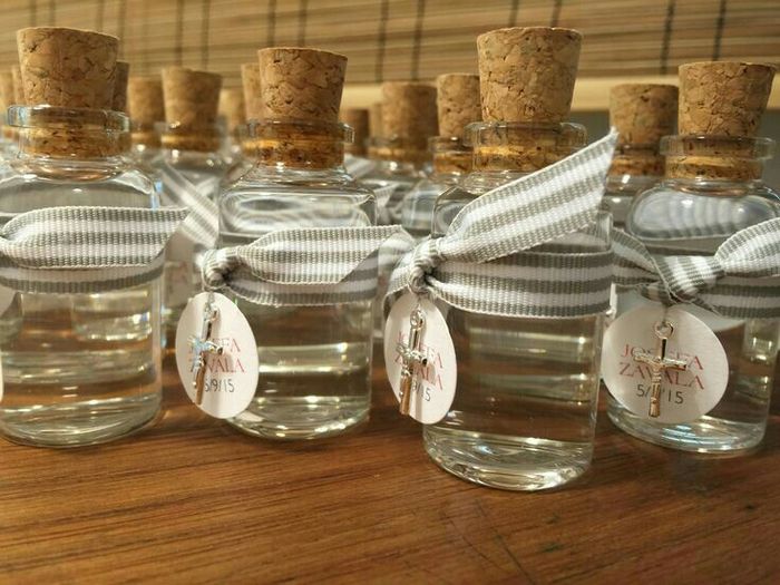 Que doy de recuerdos!? 🤔 - 1