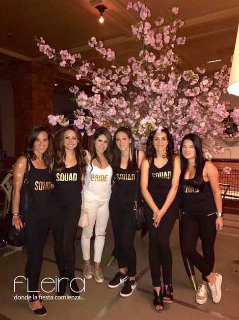 Playeras en lugar de batas? - 2