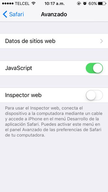 Problemas con la app - 1