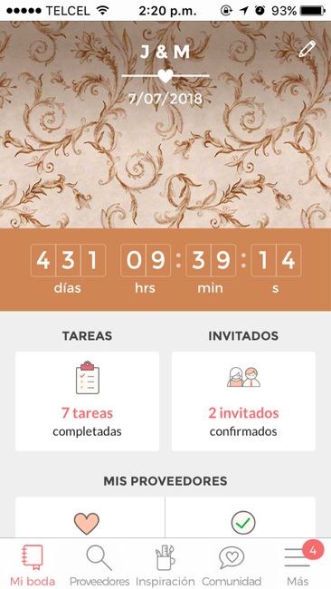 ¡Comparte una foto de tu contador! ⏰ - 1