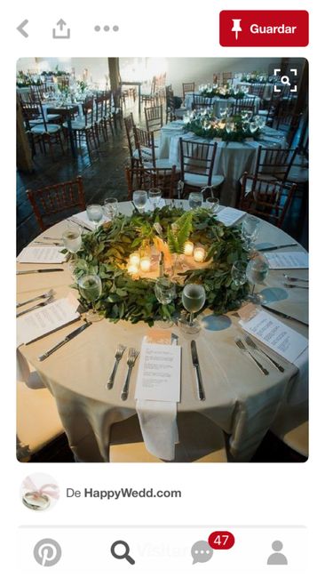 Combinaciones de colores en blanco y verde 1