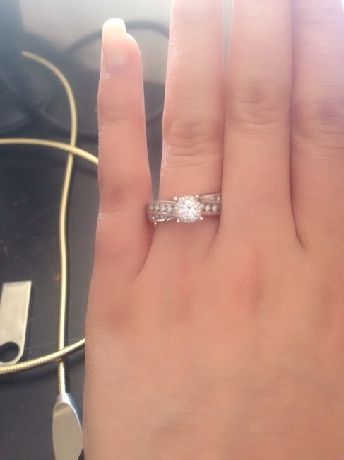Anillo de compromiso ♥♥♥ - 1