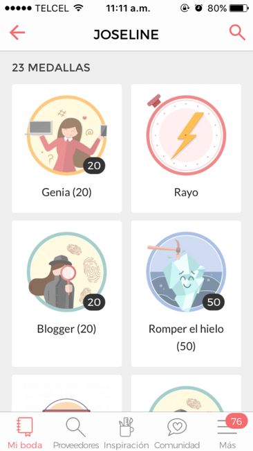 ¡Presume tus medallas! 🏅 - 1