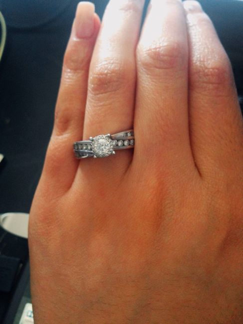 ¡Presuman su tesoro! 💍 - 1