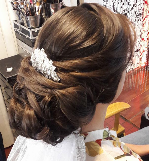  Peinados para novia!!! - 2