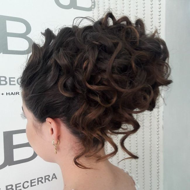  Peinados para novia!!! - 4