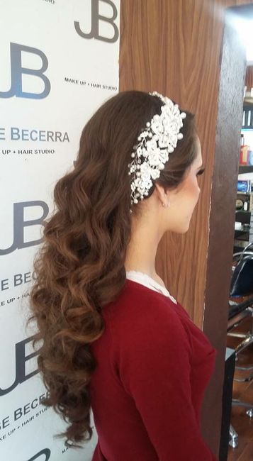  Peinados para novia!!! - 6