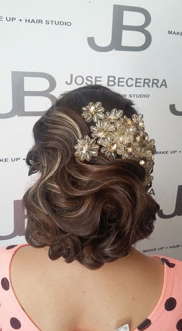  Peinados para novia!!! - 7