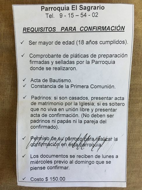 Platicas para la confirmación 1