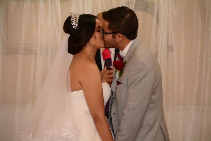 Un mes de casada! - 1