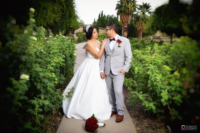 Un mes de casada! - 2