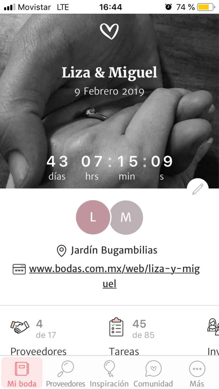 ¡¡chisme!! 🤭 ¿cómo van sus contadores? - 1