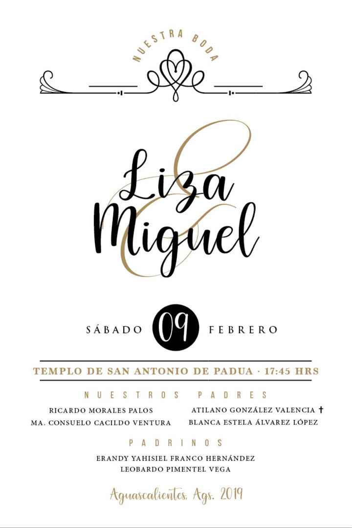 Invitaciones! - 3