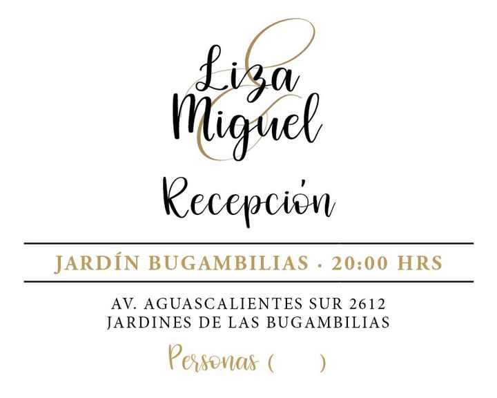 Invitaciones! - 4