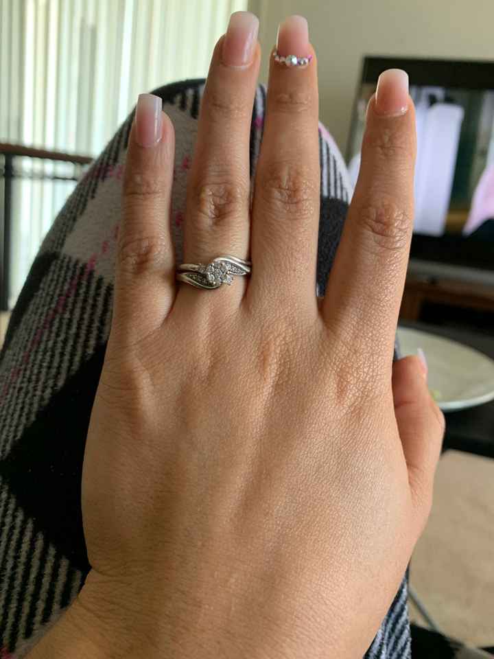 ¿Que hago? No me gustó mi anillo.😩 - 1