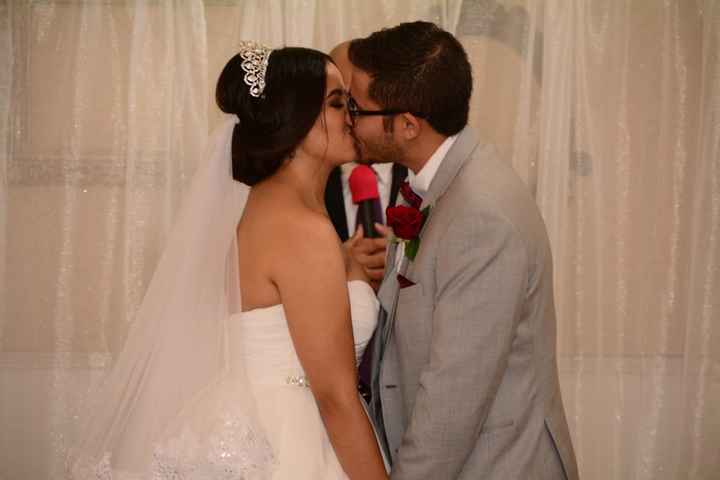 Un mes de casada! - 1