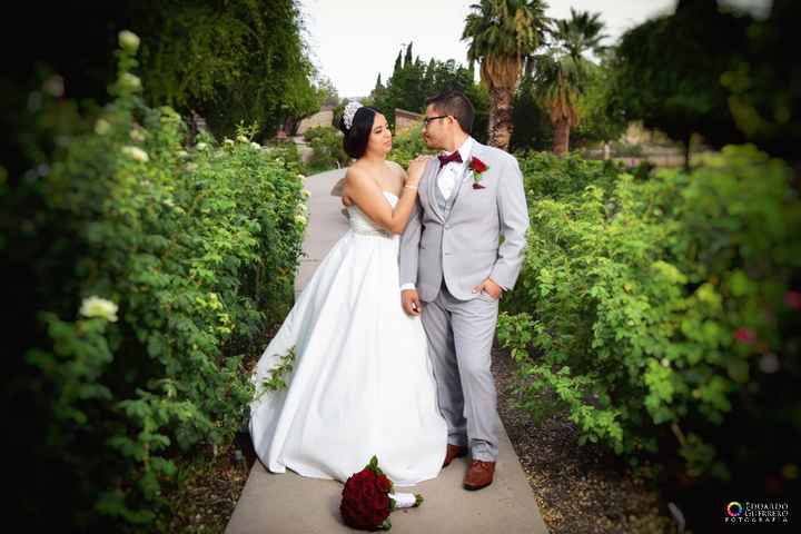 Un mes de casada! - 2