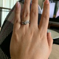 ¿Que hago? No me gustó mi anillo.😩 - 1