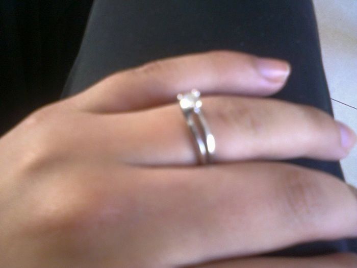 Anillo de compromiso