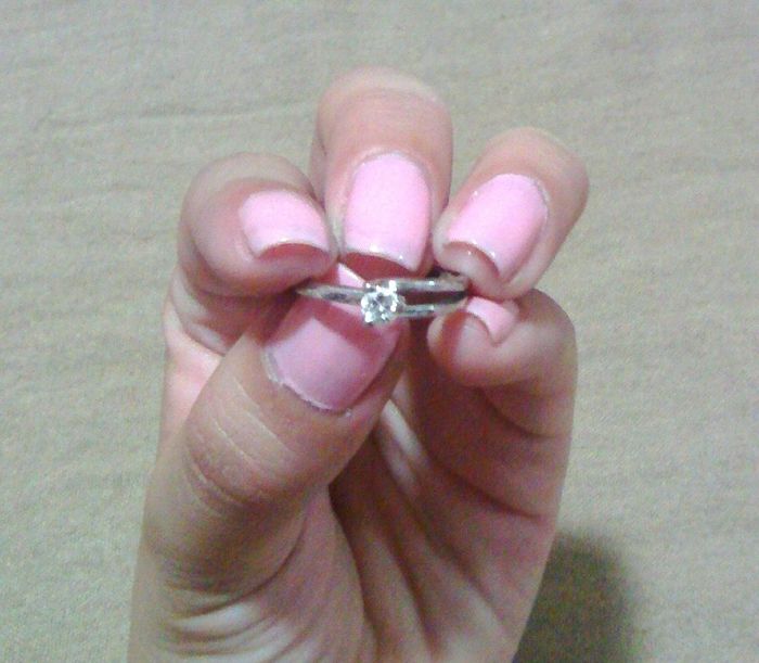 Mi anillo de compromiso!!! - 1