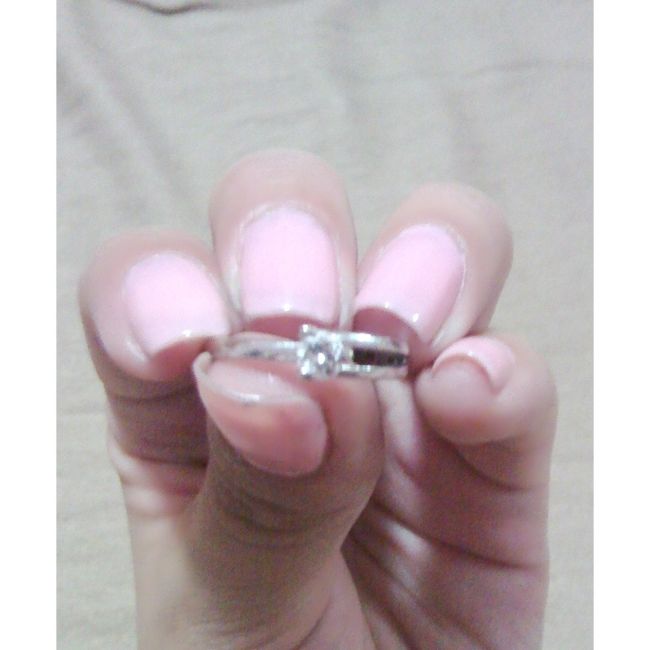 Y si me enseñas tu anillo? - 1