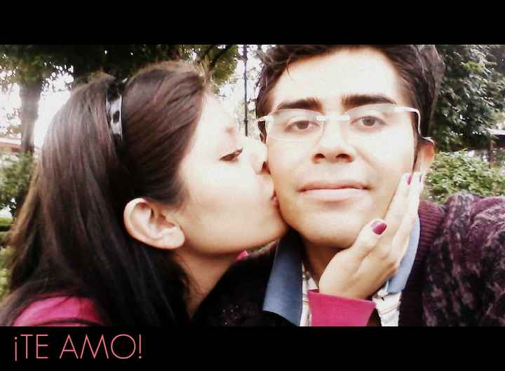 Primeros meses de novios