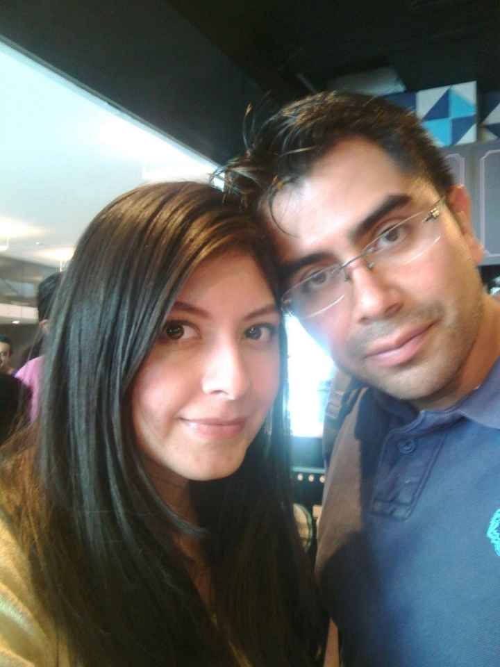 Recien casados (boda civil) - 3