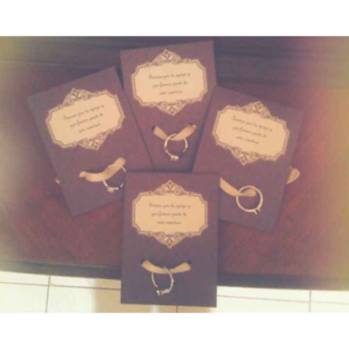 Regalos para las damas - 1