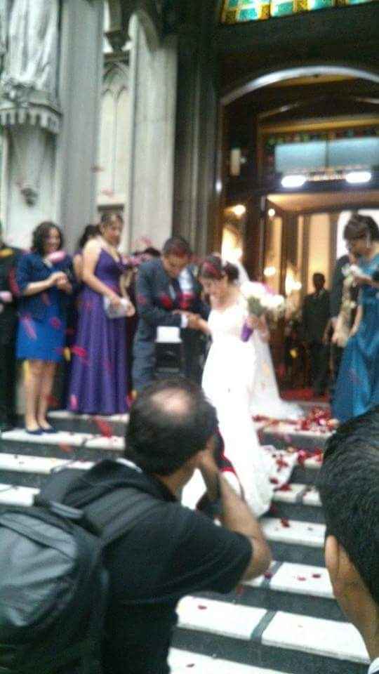 Agosto 15 mi gran dÍa b (reseña) - 2