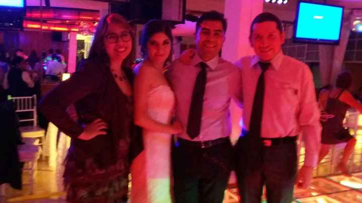 Agosto 15 mi gran dÍa b (reseña) - 4