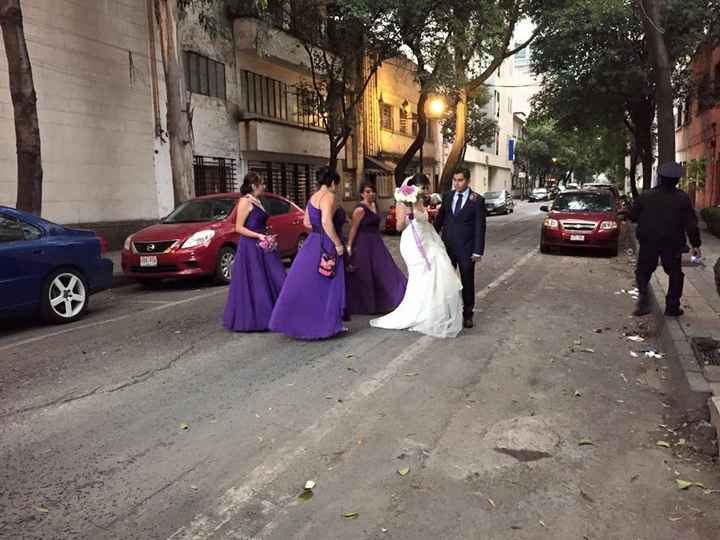 Agosto 15 mi gran dÍa b (reseña) - 11