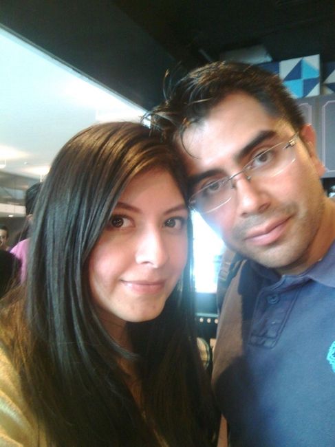 Recien casados (boda civil) - 3