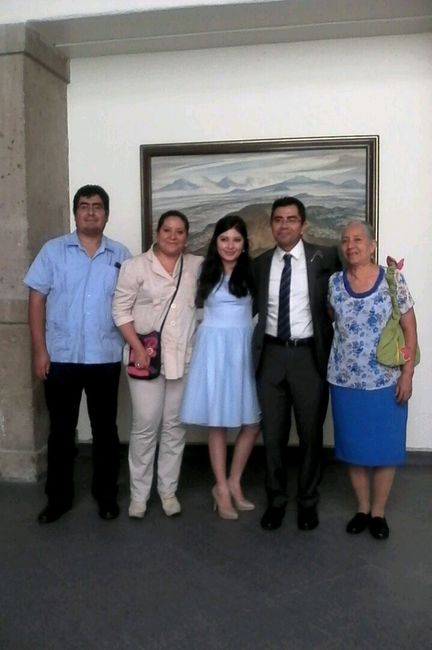 Recien casados (boda civil) - 6