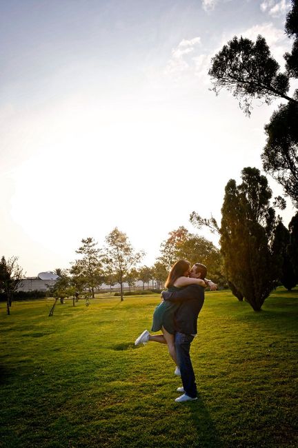 Ya tengo mi "save the Date" 3
