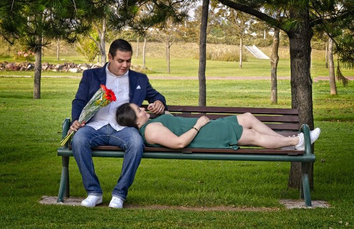 Ya tengo mi "save the Date" 5