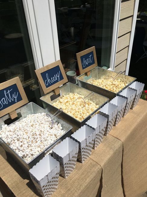 4 pop corn