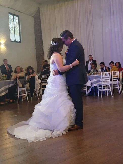 Mi boda increíble 👰🤵🥰 2