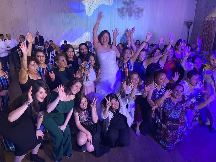 Mi boda increíble 👰🤵🥰 5