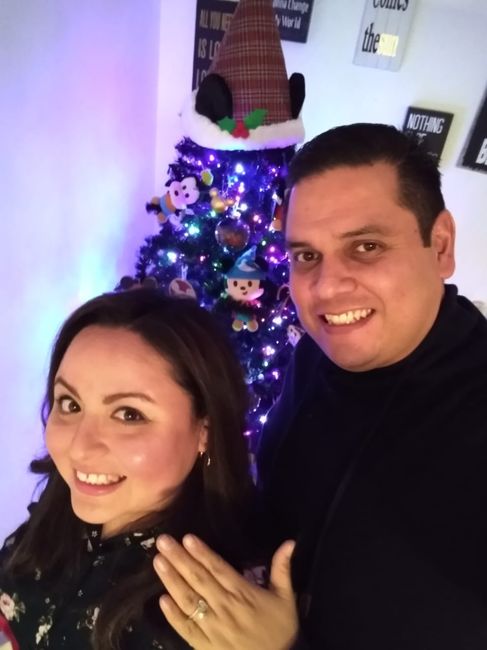 La primera foto del año juntos! 📸 5