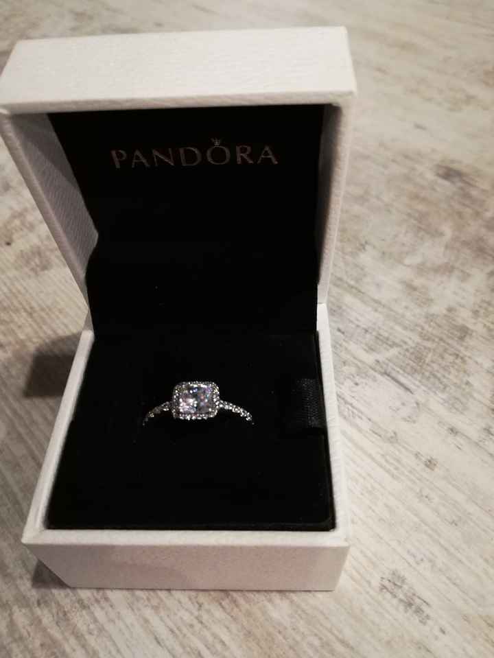 mi anillo 