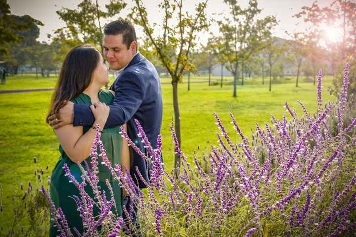 Ya tengo mi "save the Date" - 1