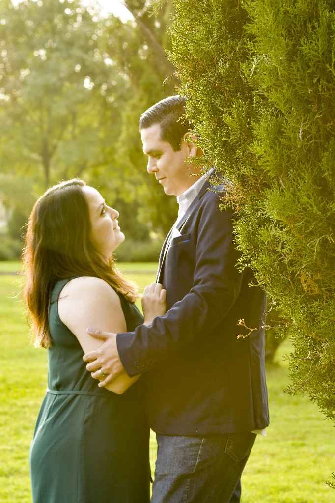 Ya tengo mi "save the Date" - 2