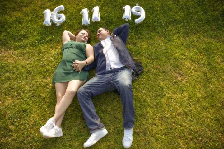 Ya tengo mi "save the Date" - 4