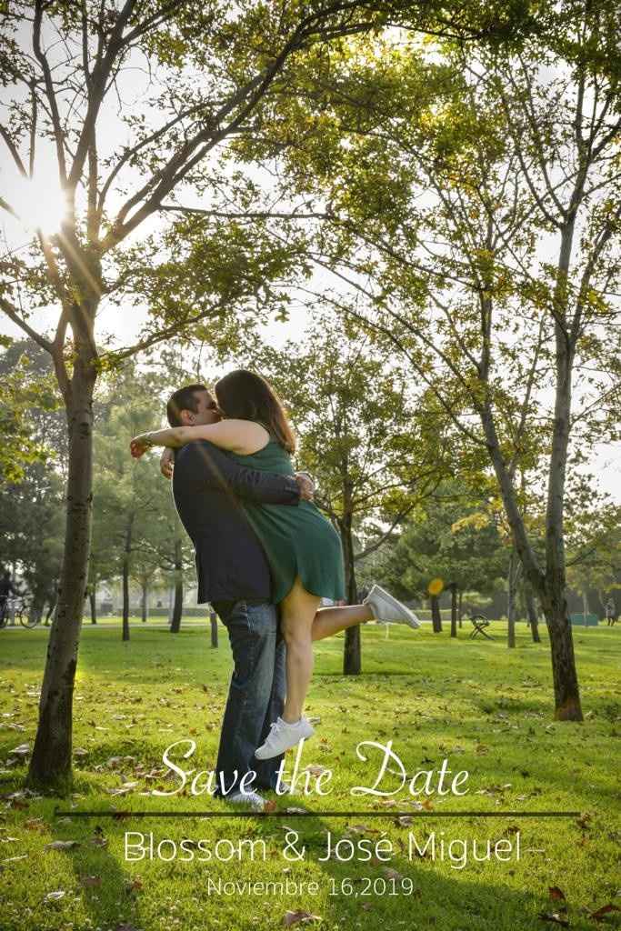 Ya tengo mi "save the Date" - 8