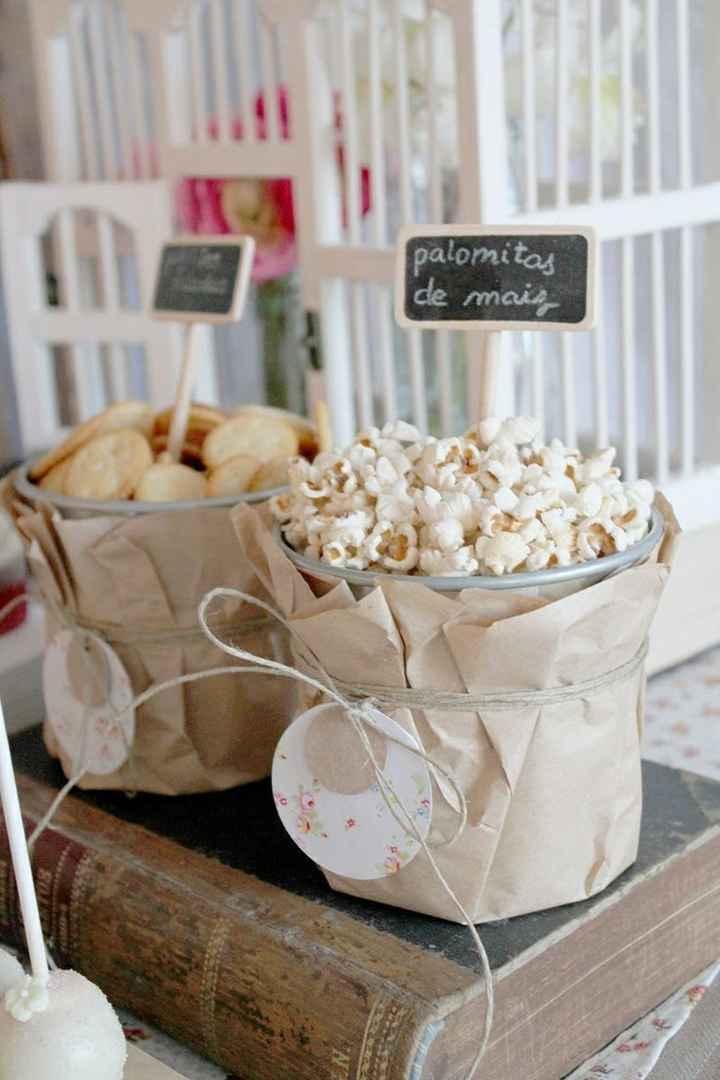 1 pop corn