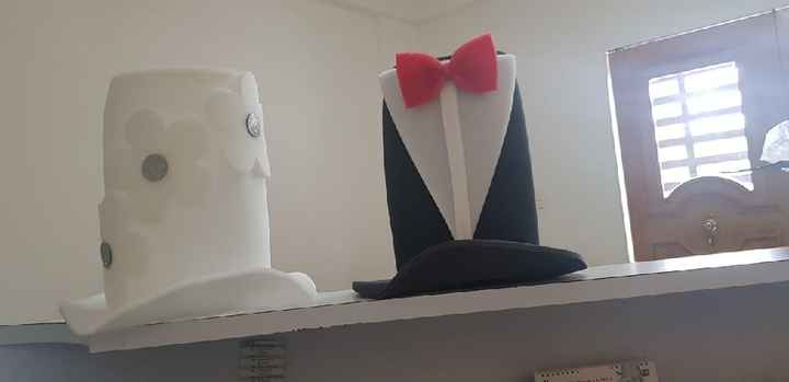Mis cake Topper - 2