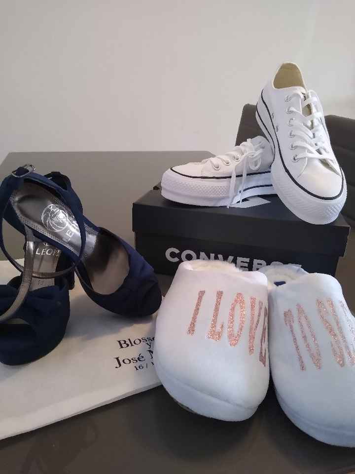 Mis zapatos 😍 - 1
